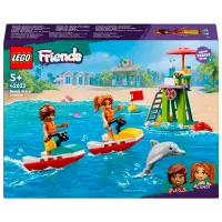 Constructor LEGO Beach Water Scooter Clasic/ Multicolor