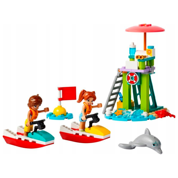 Constructor LEGO Beach Water Scooter Clasic/ Multicolor photo 2