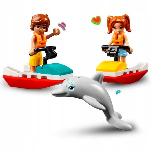 Constructor LEGO Beach Water Scooter Clasic/ Multicolor photo 4