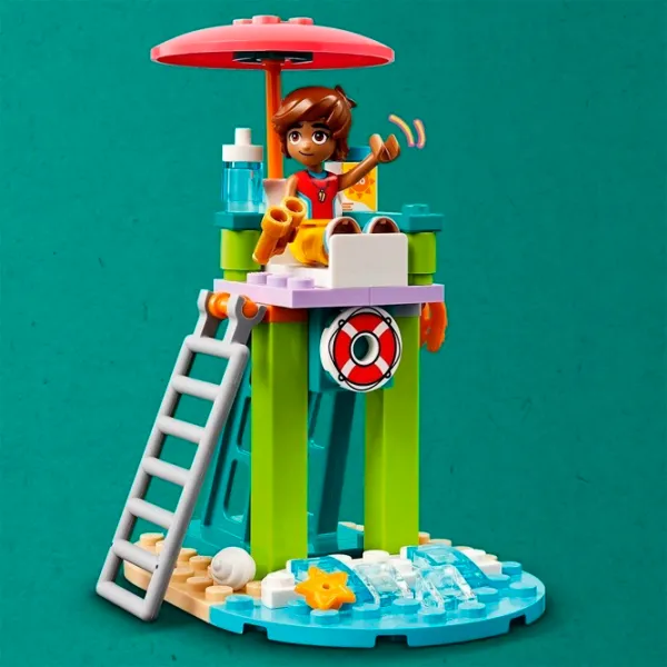 Constructor LEGO Beach Water Scooter Clasic/ Multicolor photo 7