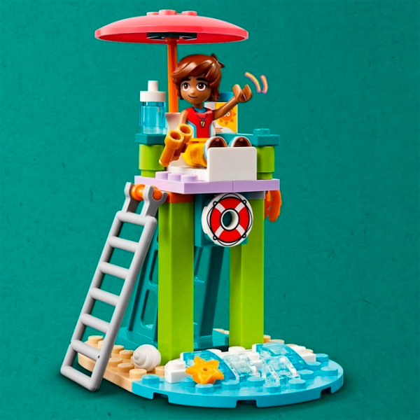 Constructor LEGO Beach Water Scooter Clasic/ Multicolor photo 7