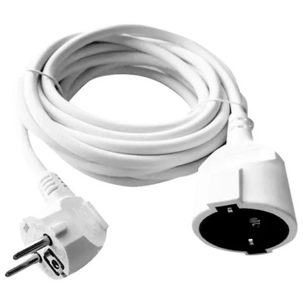 Prelungitor Bormann BCR2205 10 m White photo 1