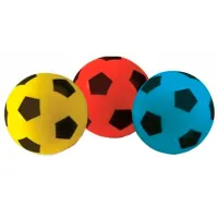 Мяч для футбола Androni Giocattoli 5968-0000 Губка/ Любительский