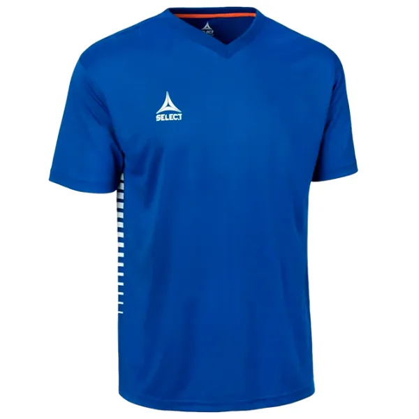 Футболка для мужчин Select Player shirt s/ s mexico 100% полиэстер/ Blue photo 1 Футболка для мужчин Select Player shirt s/ s mexico 100% полиэстер/ Blue photo 1