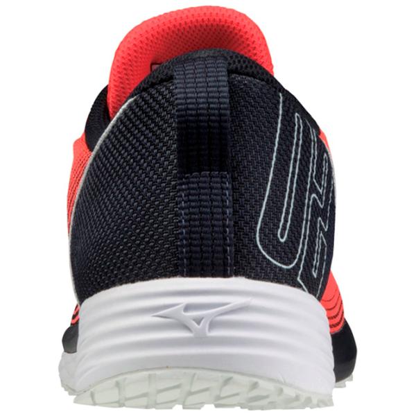 Кроссовки для мужчин Mizuno Duel Sonic 2 42/ Оранжевый photo 5