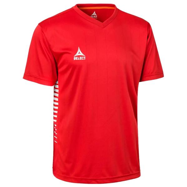 Футболка для мужчин Select Player shirt s/ s mexico 100% полиэстер/ Красный photo 1 Футболка для мужчин Select Player shirt s/ s mexico 100% полиэстер/ Красный photo 1
