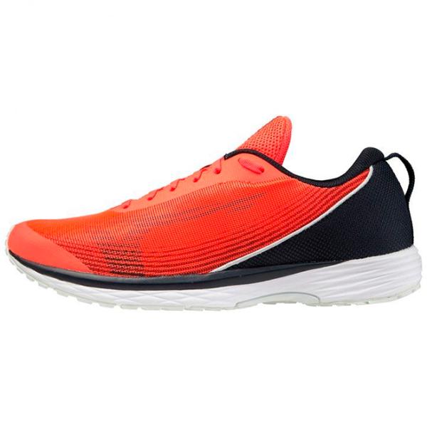 Adidași pentru bărbați Mizuno Duel Sonic 2 45/ Orange photo 2