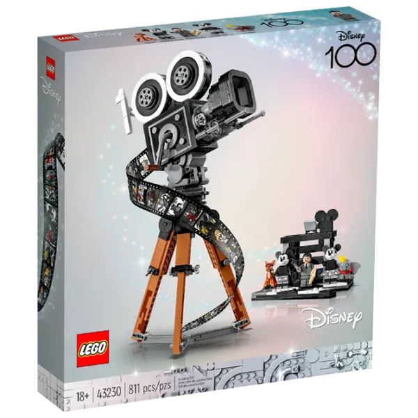 Constructor LEGO Tribute Camera Cameră video/ Multicolor photo 1