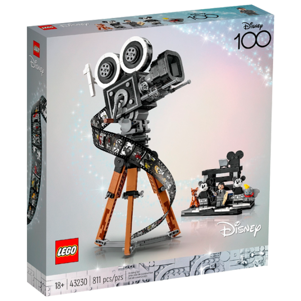 Constructor LEGO Tribute Camera Cameră video/ Multicolor photo 1