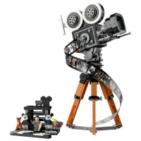 Constructor LEGO Tribute Camera Cameră video/ Multicolor photo 2