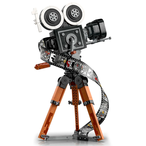 Constructor LEGO Tribute Camera Cameră video/ Multicolor photo 3