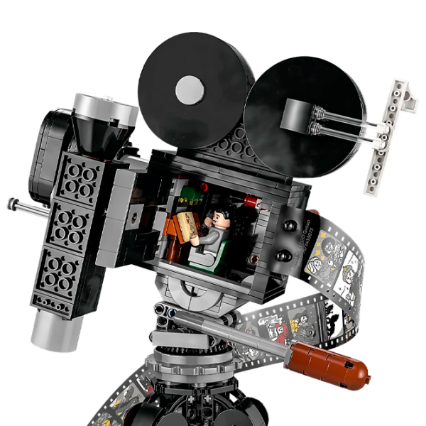 Constructor LEGO Tribute Camera Cameră video/ Multicolor photo 4