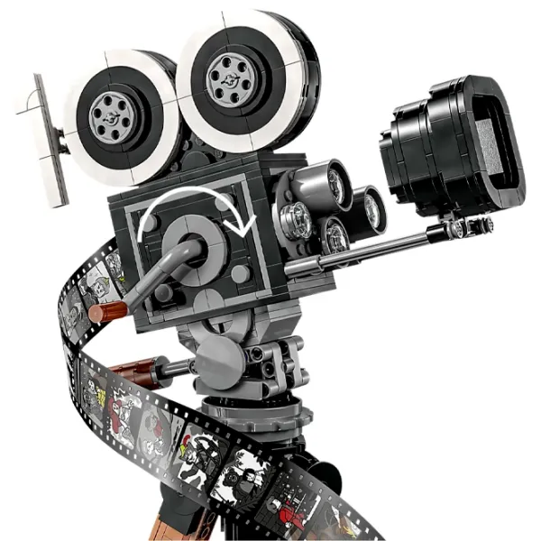 Constructor LEGO Tribute Camera Cameră video/ Multicolor photo 5