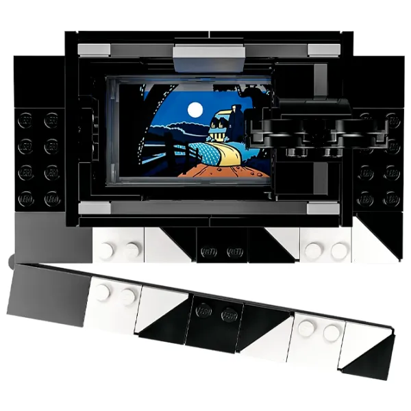 Constructor LEGO Tribute Camera Cameră video/ Multicolor photo 6