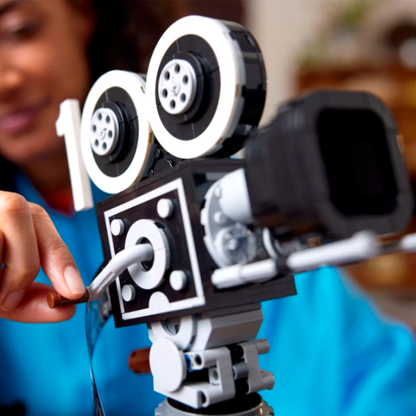 Constructor LEGO Tribute Camera Cameră video/ Multicolor photo 9