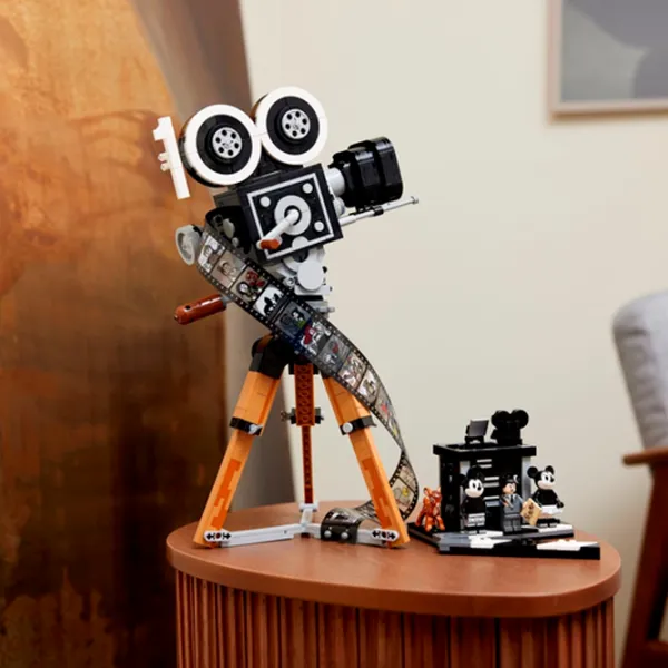 Constructor LEGO Tribute Camera Cameră video/ Multicolor photo 10