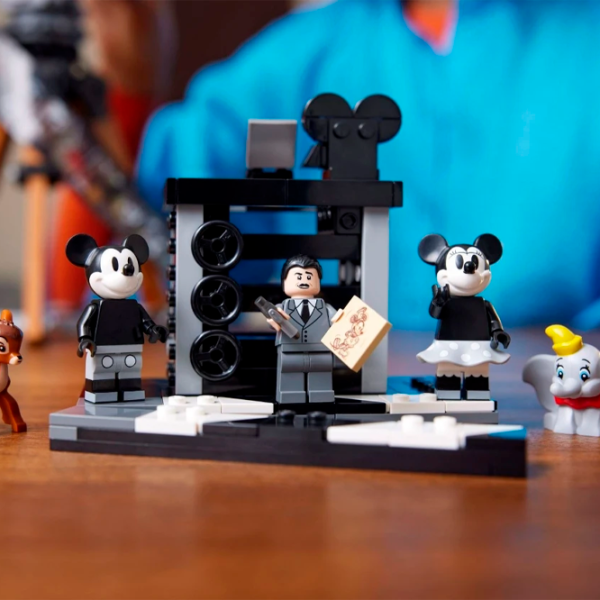 Constructor LEGO Tribute Camera Cameră video/ Multicolor photo 11