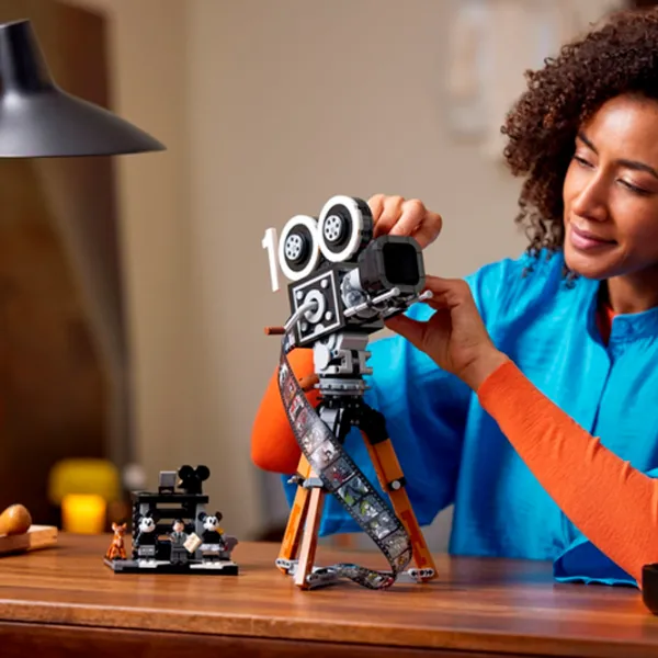 Constructor LEGO Tribute Camera Cameră video/ Multicolor photo 12