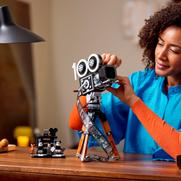 Constructor LEGO Tribute Camera Cameră video/ Multicolor photo 12