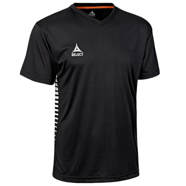 Футболка для мужчин Select Player shirt s/ s mexico 100% полиэстер/ Black photo 1 Футболка для мужчин Select Player shirt s/ s mexico 100% полиэстер/ Black photo 1