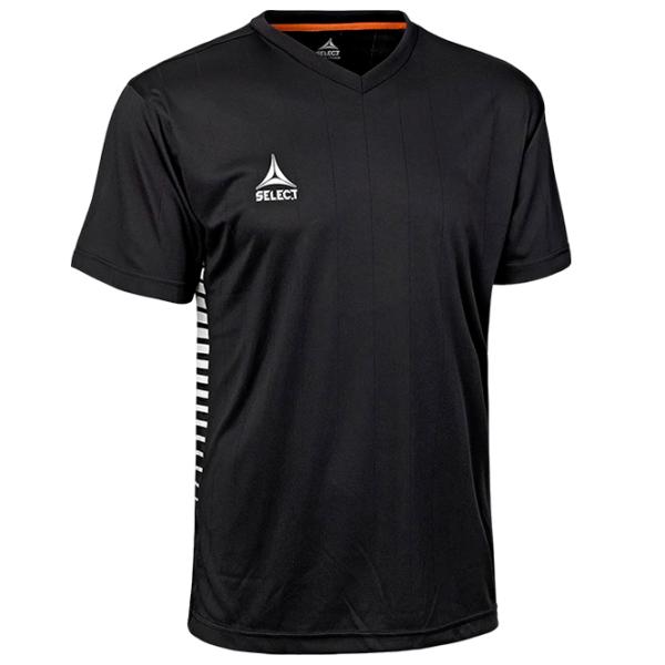 Футболка для мужчин Select Player shirt s/ s mexico 100% полиэстер/ Black photo 1 Футболка для мужчин Select Player shirt s/ s mexico 100% полиэстер/ Black photo 1