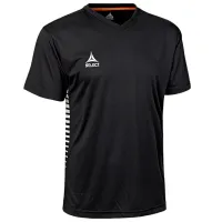 Футболка для мужчин Select Player shirt s/ s mexico 100% полиэстер/ Black