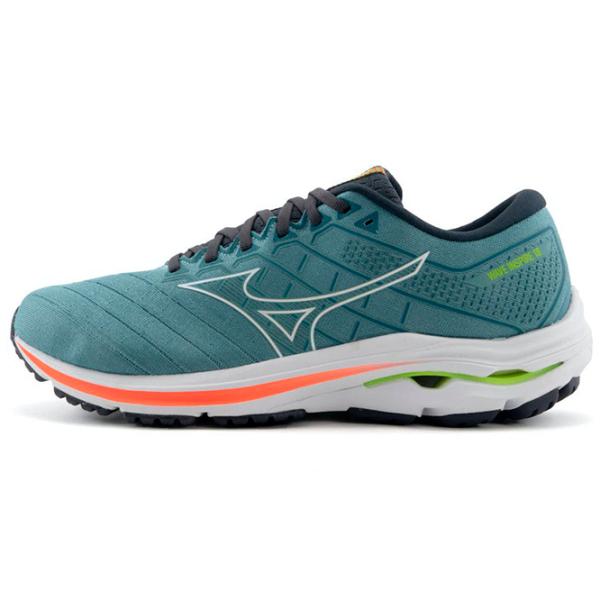 Adidași pentru bărbați Mizuno Wave Inspire 18 41/ Blue photo 2
