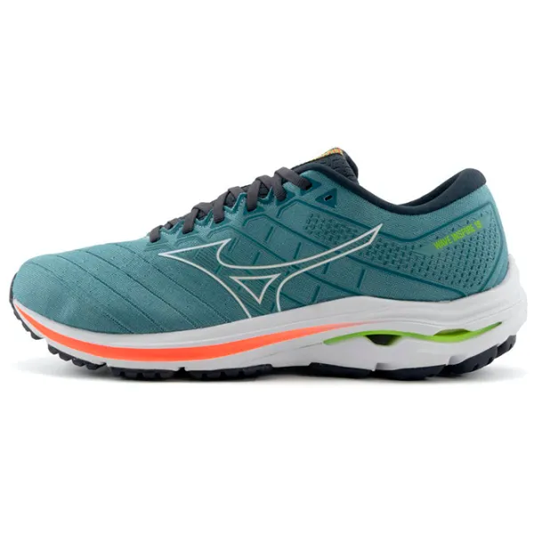 Adidași pentru bărbați Mizuno Wave Inspire 18 44/ Blue photo 2