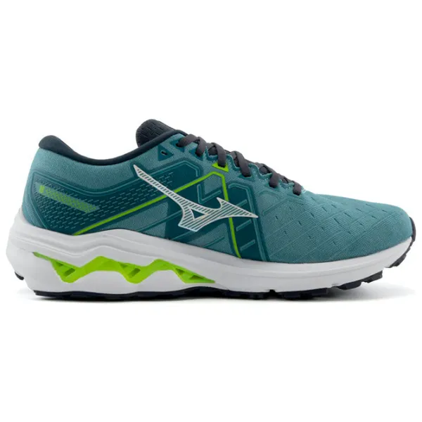 Кроссовки для мужчин Mizuno Wave Inspire 18 42/ Blue photo 3