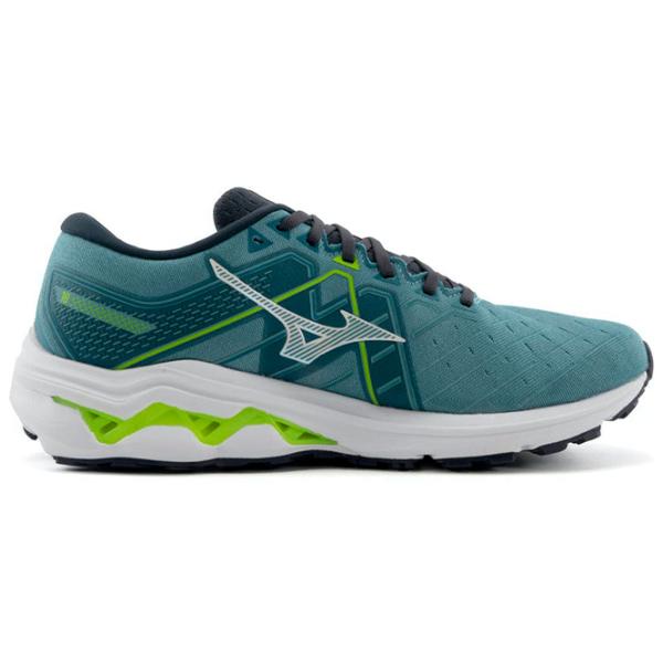 Кроссовки для мужчин Mizuno Wave Inspire 18 42/ Blue photo 3