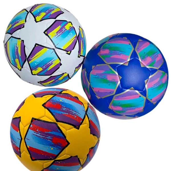 Minge pentru fotbal Essa Toys 751-15 Cauciuc/ Amator photo 2 Minge pentru fotbal Essa Toys 751-15 Cauciuc/ Amator photo 2