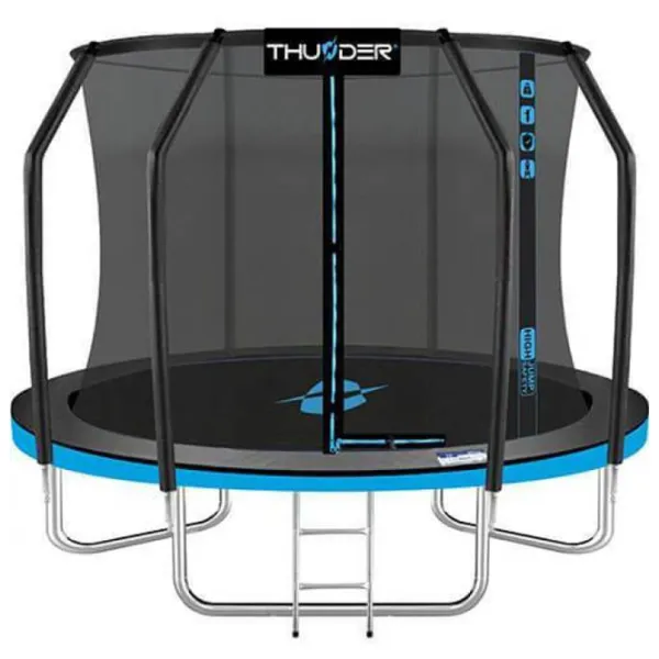 Trambulină Thunder 10001837   / Blue / Diametru - 312 cm photo 1