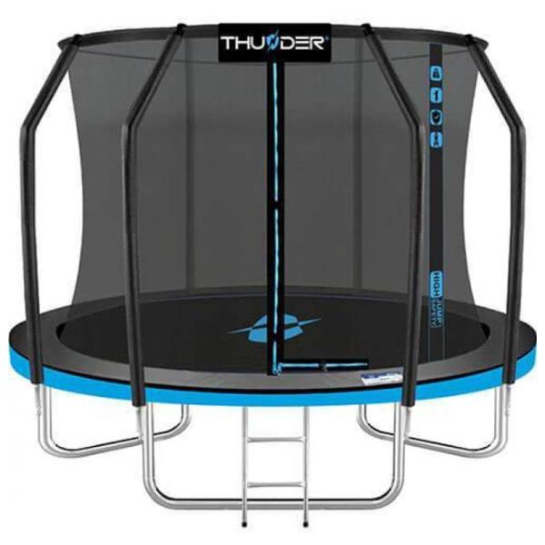 Trambulină Thunder 10001837   / Blue / Diametru - 312 cm photo 1