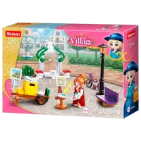 Constructor Sluban Park Clasic/ Multicolor