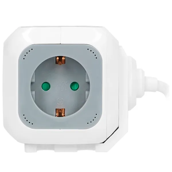 Prelungitor ORNO ORAE13144GS 1.4 m White photo 3