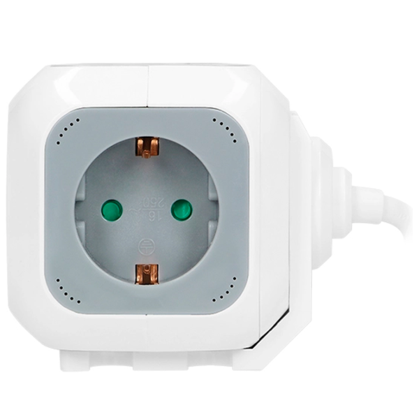 Prelungitor ORNO ORAE13144GS 1.4 m White photo 3