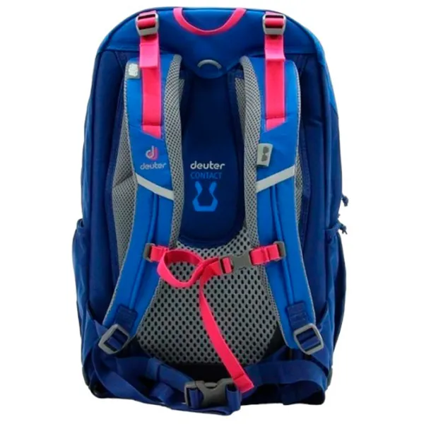 Туристический рюкзак Deuter Ypsilon bay-steel Для путешествий/ 28 л photo 4 Туристический рюкзак Deuter Ypsilon bay-steel Для путешествий/ 28 л photo 4