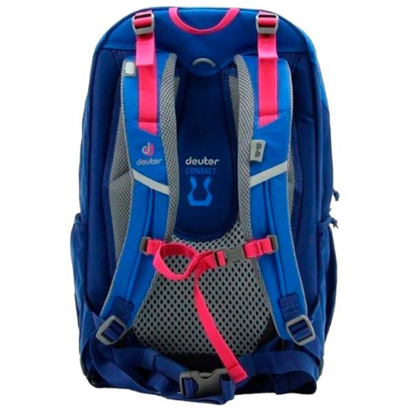 Туристический рюкзак Deuter Ypsilon bay-steel Для путешествий/ 28 л photo 4 Туристический рюкзак Deuter Ypsilon bay-steel Для путешествий/ 28 л photo 4