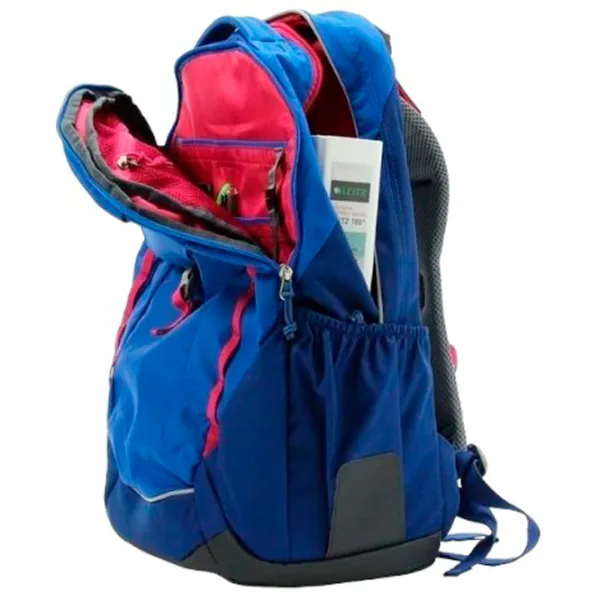 Туристический рюкзак Deuter Ypsilon bay-steel Для путешествий/ 28 л photo 5 Туристический рюкзак Deuter Ypsilon bay-steel Для путешествий/ 28 л photo 5