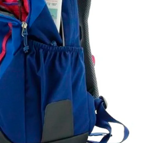 Туристический рюкзак Deuter Ypsilon bay-steel Для путешествий/ 28 л photo 6 Туристический рюкзак Deuter Ypsilon bay-steel Для путешествий/ 28 л photo 6