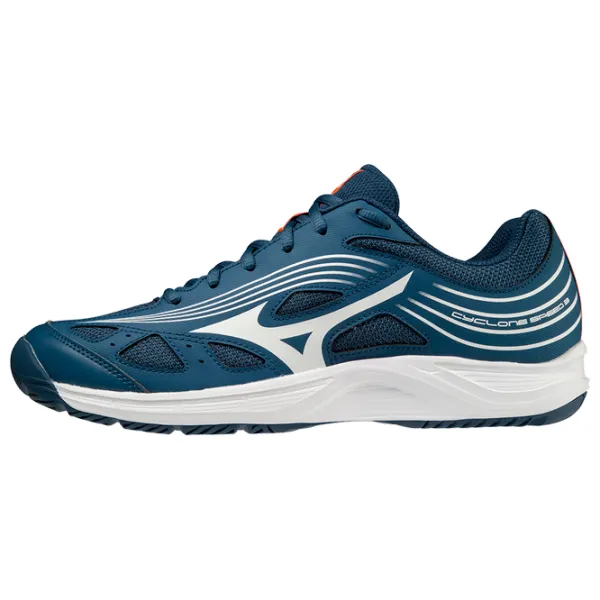 Adidași pentru bărbați Mizuno Cyclone Speed 3 47/ Blue photo 2