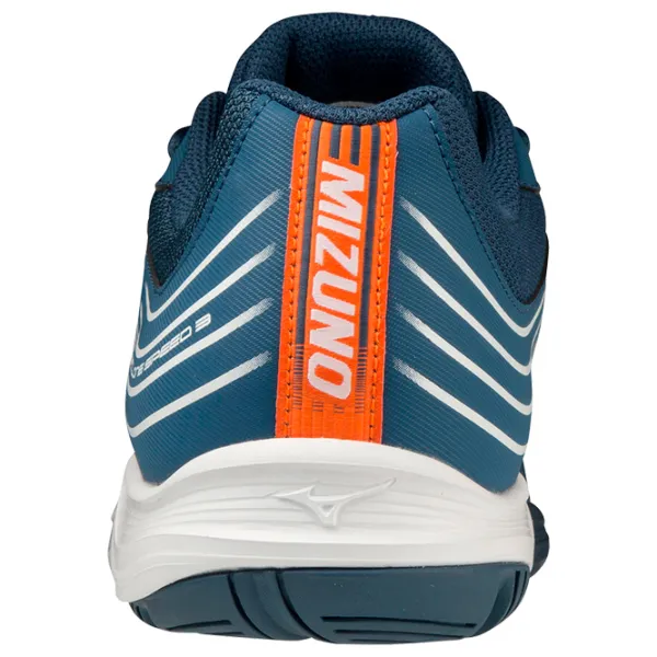 Adidași pentru bărbați Mizuno Cyclone Speed 3 47/ Blue photo 5