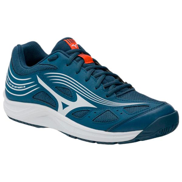 Adidași pentru bărbați Mizuno Cyclone Speed 3 45/ Blue photo 1