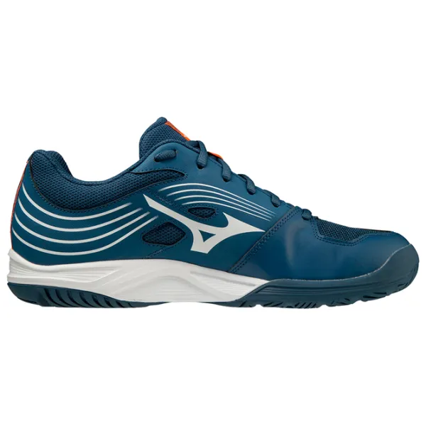 Adidași pentru bărbați Mizuno Cyclone Speed 3 45/ Blue photo 3