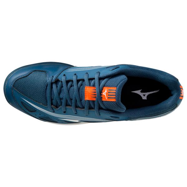Adidași pentru bărbați Mizuno Cyclone Speed 3 46/ Blue photo 4
