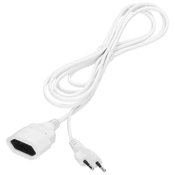 Prelungitor ORNO ORAE131951,5M 1.5 m White photo 1