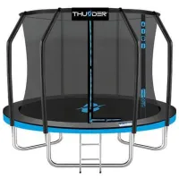 Батут Thunder Elite 10001835 Blue/ Диаметр - 185 см
