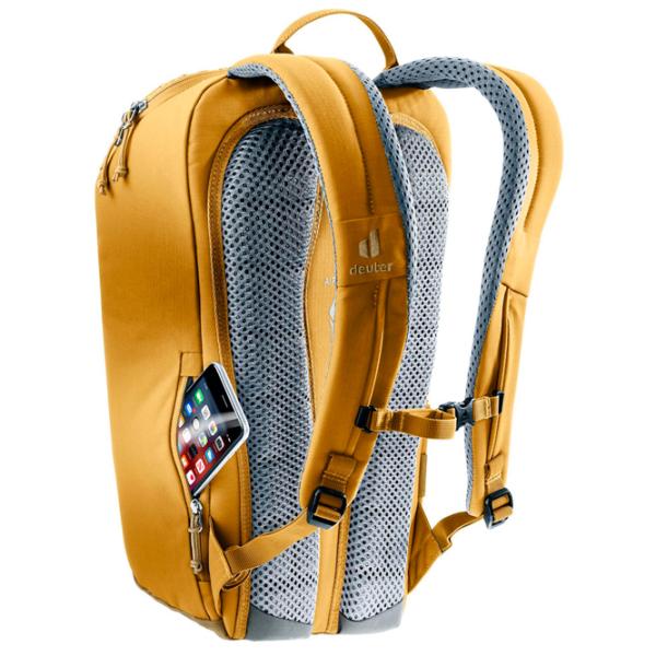 Туристический рюкзак Deuter StepOut 16 Для путешествий/ 16 л photo 4 Туристический рюкзак Deuter StepOut 16 Для путешествий/ 16 л photo 4