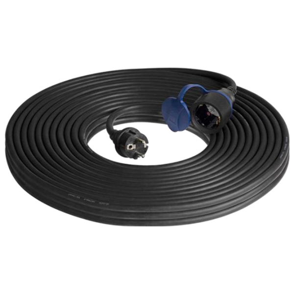 Prelungitor ORNO ORAE13169GS30M 30 m Black photo 1