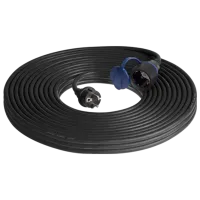 Удлинитель ORNO ORAE13169GS30M 30 м Black